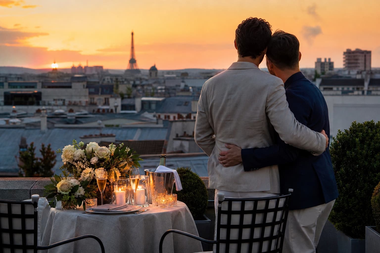 Boutique Suite & Rooftop Reveal